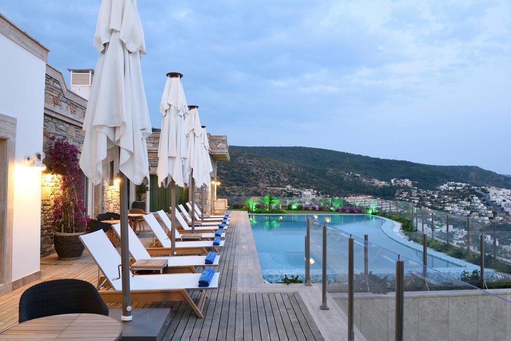 בודרום Regnum Escana Hotel מראה חיצוני תמונה